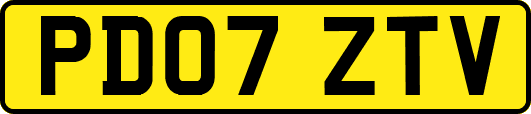 PD07ZTV