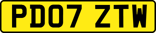 PD07ZTW