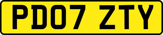 PD07ZTY