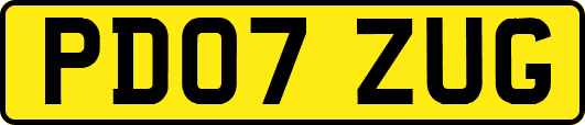 PD07ZUG