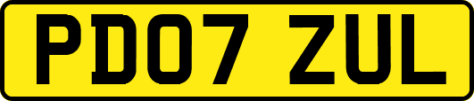 PD07ZUL