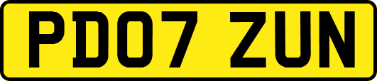 PD07ZUN