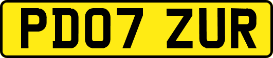 PD07ZUR