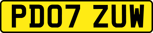 PD07ZUW