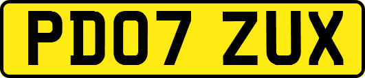 PD07ZUX