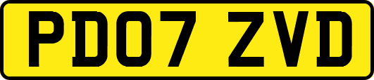PD07ZVD