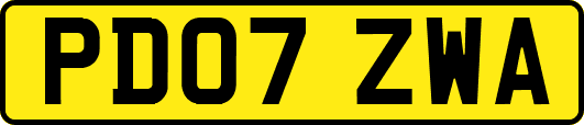 PD07ZWA