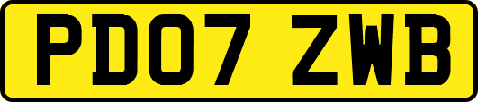PD07ZWB