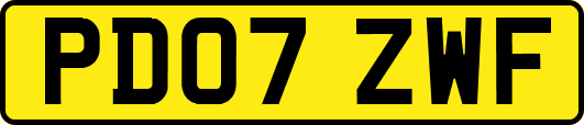 PD07ZWF