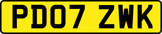 PD07ZWK