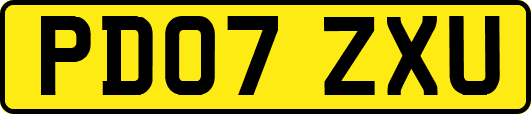 PD07ZXU