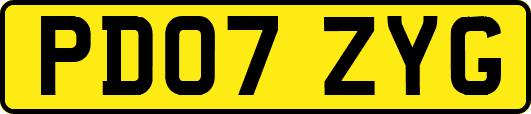 PD07ZYG