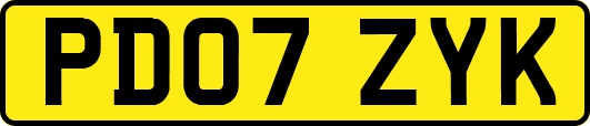 PD07ZYK