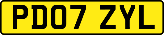PD07ZYL