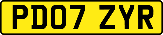 PD07ZYR