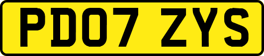 PD07ZYS