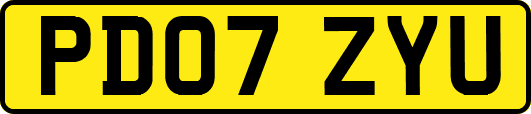 PD07ZYU