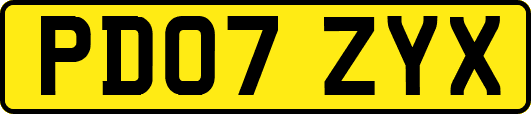 PD07ZYX