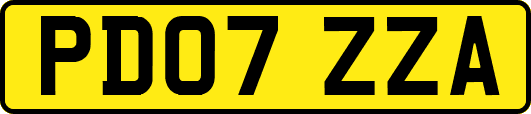 PD07ZZA