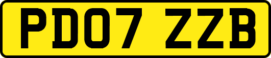 PD07ZZB