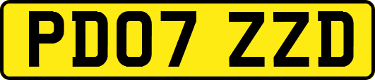 PD07ZZD