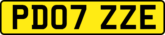 PD07ZZE