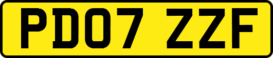 PD07ZZF