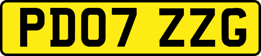 PD07ZZG