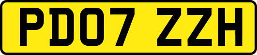 PD07ZZH