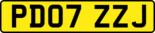 PD07ZZJ