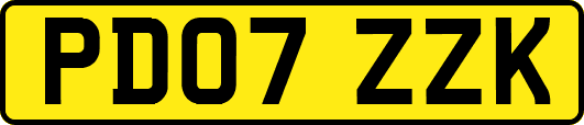 PD07ZZK