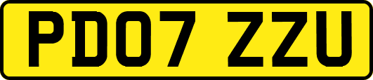 PD07ZZU