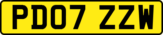 PD07ZZW