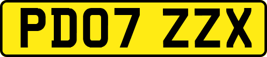 PD07ZZX