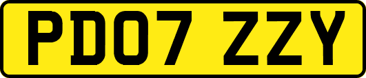 PD07ZZY