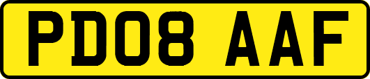 PD08AAF