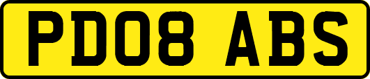 PD08ABS