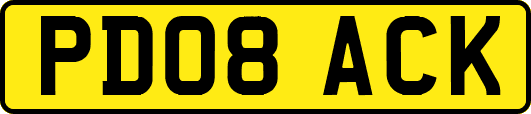 PD08ACK