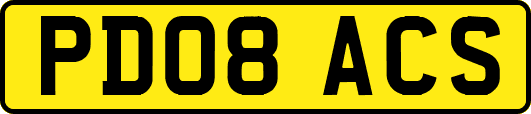 PD08ACS