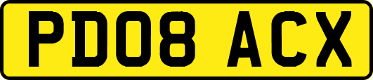 PD08ACX