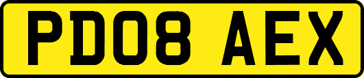 PD08AEX