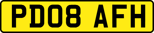 PD08AFH