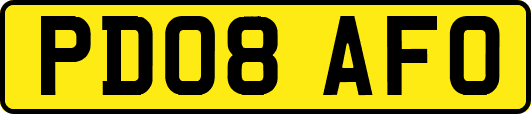 PD08AFO