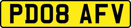 PD08AFV