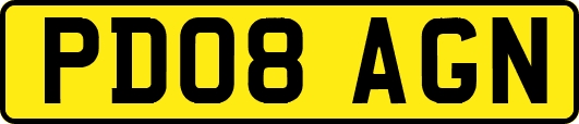 PD08AGN