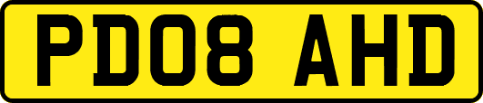 PD08AHD