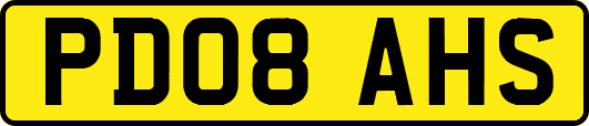 PD08AHS