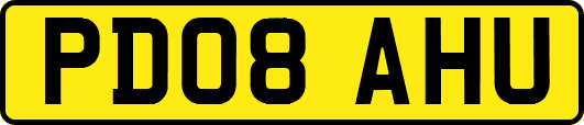 PD08AHU