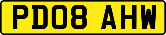 PD08AHW