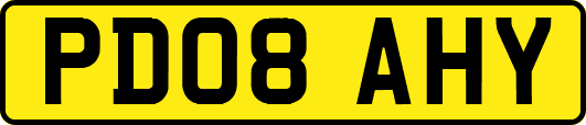 PD08AHY